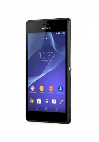 Xperia M2 Aqua (Bild: Sony)
